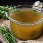 chicken bone broth