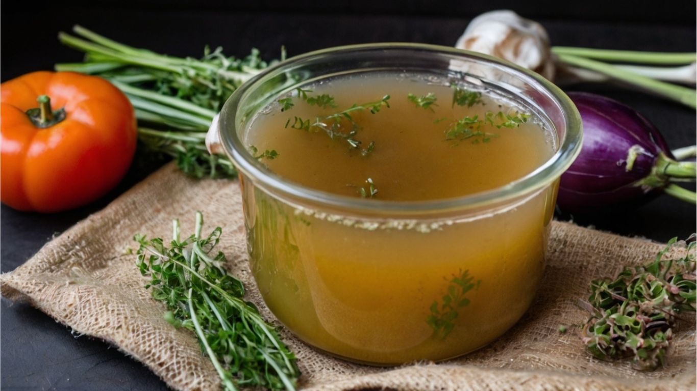 chicken bone broth